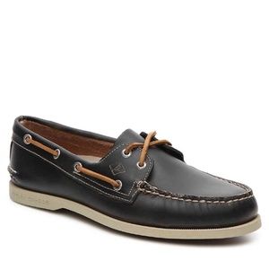 New with Tag Sperry Top-Siders Leather Boat Shoes